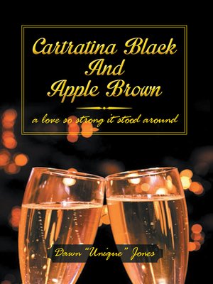 cover image of Cartratina Black and Apple Brown